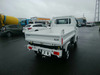 It is a picture of the white suzuki carry scissors dump in 2025,Sub Photo 4 Stock No.Y060575