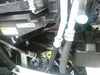 It is a picture of the white suzuki carry scissors dump in 2025,Sub Photo 15 Stock No.Y060575