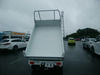 It is a picture of the white suzuki carry scissors dump in 2025,Sub Photo 5 Stock No.Y060575