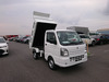 It is a picture of the white suzuki carry in 2025,Sub Photo 16 Stock No.Y060576
