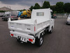 It is a picture of the white suzuki carry in 2025,Sub Photo 12 Stock No.Y060576