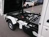 It is a picture of the white suzuki carry in 2025,Sub Photo 23 Stock No.Y060576