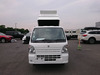 It is a picture of the white suzuki carry in 2025,Sub Photo 24 Stock No.Y060576