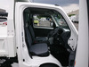 It is a picture of the white suzuki carry in 2025,Sub Photo 5 Stock No.Y060576