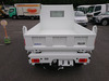 It is a picture of the white suzuki carry in 2025,Sub Photo 11 Stock No.Y060576