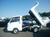 It is a picture of the white suzuki carry in 2025,Sub Photo 9 Stock No.Y060577