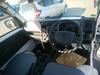 It is a picture of the white suzuki carry in 2025,Sub Photo 4 Stock No.Y060577