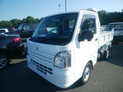 2025 SUZUKI CARRY Photo Y060577 | MiniTruckDealer.com 