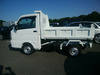 It is a picture of the white suzuki carry in 2025,Sub Photo 7 Stock No.Y060577