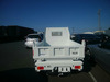 It is a picture of the white suzuki carry in 2025,Sub Photo 8 Stock No.Y060577