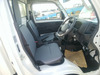 It is a picture of the white suzuki carry in 2025,Sub Photo 14 Stock No.Y060577