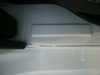 It is a picture of the white suzuki carry in 2025,Sub Photo 11 Stock No.Y060577