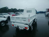 It is a picture of the white suzuki carry in 2025,Sub Photo 14 Stock No.Y060578