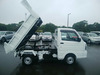 It is a picture of the white suzuki carry in 2025,Sub Photo 17 Stock No.Y060578