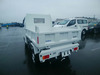 It is a picture of the white suzuki carry in 2025,Sub Photo 13 Stock No.Y060578
