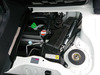 It is a picture of the white suzuki carry in 2025,Sub Photo 9 Stock No.Y060579