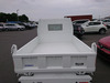 It is a picture of the white suzuki carry in 2025,Sub Photo 4 Stock No.Y060579