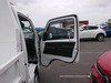 It is a picture of the white suzuki carry in 2025,Sub Photo 6 Stock No.Y060579