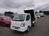 It is a picture of the white suzuki carry in 2025,Sub Photo 12 Stock No.Y060579