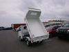 It is a picture of the white suzuki carry in 2025,Sub Photo 13 Stock No.Y060579