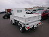 It is a picture of the white suzuki carry in 2025,Sub Photo 3 Stock No.Y060579