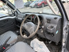 It is a picture of the silver daihatsu hijet  dump in 2013,Sub Photo 51 Stock No.Y061239