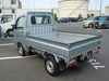 It is a picture of the silver daihatsu hijet truck dump in 2013,Sub Photo 3 Stock No.Y061239
