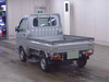 It is a picture of the silver daihatsu hijet truck dump in 2013,Sub Photo 3 Stock No.Y061239