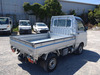 It is a picture of the silver daihatsu hijet  dump in 2013,Sub Photo 7 Stock No.Y061239