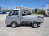 It is a picture of the silver daihatsu hijet  dump in 2013,Sub Photo 4 Stock No.Y061239