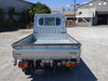It is a picture of the silver daihatsu hijet  dump in 2013,Sub Photo 6 Stock No.Y061239