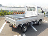 It is a picture of the silver daihatsu hijet truck dump in 2013,Sub Photo 5 Stock No.Y061239