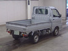 It is a picture of the silver daihatsu hijet truck dump in 2013,Sub Photo 6 Stock No.Y061239