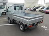 It is a picture of the silver daihatsu hijet  dump in 2013,Sub Photo 3 Stock No.Y061263