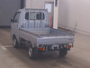 It is a picture of the silver daihatsu hijet truck dump in 2013,Sub Photo 3 Stock No.Y061263