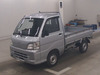 It is a picture of the silver daihatsu hijet truck dump in 2013,Sub Photo 5 Stock No.Y061263