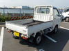It is a picture of the white daihatsu hijet truck dump in 2010,Sub Photo 5 Stock No.Y061268