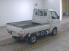 It is a picture of the white daihatsu hijet truck dump in 2010,Sub Photo 6 Stock No.Y061268
