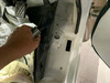 It is a picture of the white suzuki carry truck truck in 2014,Sub Photo 19 Stock No.Y061342