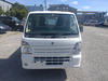 It is a picture of the white suzuki carry truck truck in 2014,Sub Photo 18 Stock No.Y061342