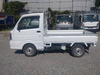 It is a picture of the white suzuki carry truck truck in 2014,Sub Photo 21 Stock No.Y061342