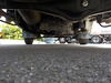 It is a picture of the white suzuki carry truck truck in 2014,Sub Photo 32 Stock No.Y061342