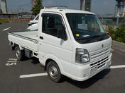 2014 SUZUKI CARRY TRUCK Photo Y061342 | MiniTruckDealer.com 