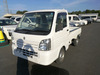 It is a picture of the white suzuki carry truck truck in 2014,Sub Photo 5 Stock No.Y061342