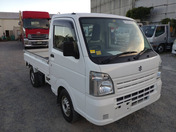 2015 SUZUKI CARRY TRUCK Photo Y061502 | MiniTruckDealer.com 