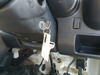 It is a picture of the white suzuki carry truck truck in 2015,Sub Photo 13 Stock No.Y061502