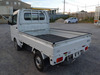 It is a picture of the white suzuki carry truck truck in 2015,Sub Photo 18 Stock No.Y061502