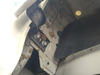 It is a picture of the white suzuki carry truck truck in 2015,Sub Photo 29 Stock No.Y061502