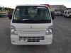 It is a picture of the white suzuki carry truck truck in 2015,Sub Photo 15 Stock No.Y061502