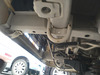 It is a picture of the white suzuki carry truck truck in 2015,Sub Photo 26 Stock No.Y061502